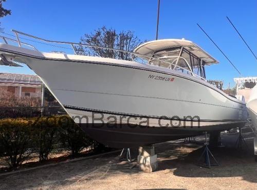 Pursuit 3070 Center Console scheda tecnica e recensioni